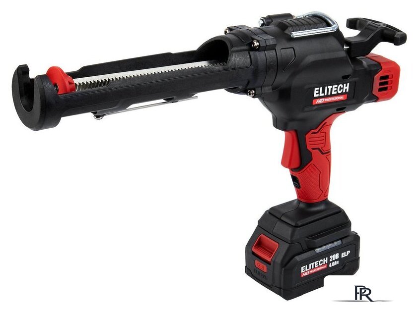 Пистолет для герметика ELITECH CCG 20SL6 (с 1-им АКБ) - Изображение №1 — Интернет-магазин ПроЗаказ