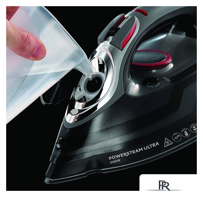 Утюг Russell Hobbs 20630-56 - Изображение №2 — Интернет-магазин ПроЗаказ