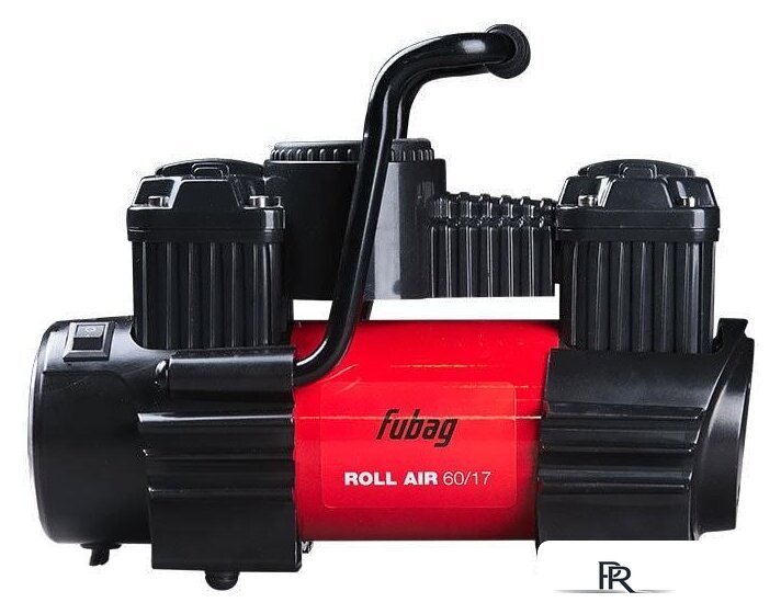 Автомобильный компрессор Fubag Roll Air 60/17 - Изображение №2 — Интернет-магазин ПроЗаказ