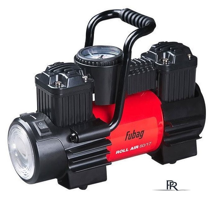Автомобильный компрессор Fubag Roll Air 60/17 - Изображение №1 — Интернет-магазин ПроЗаказ