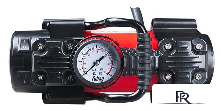 Автомобильный компрессор Fubag Roll Air 60/17 - Изображение №4 — Интернет-магазин ПроЗаказ