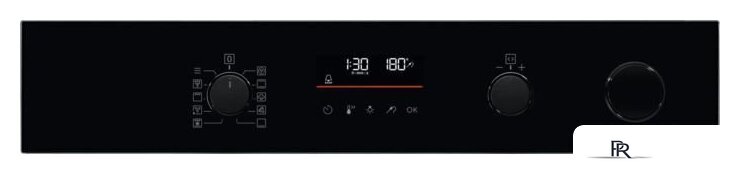 Электрический духовой шкаф Electrolux EOC6H76Z - Изображение №2 — Интернет-магазин ПроЗаказ