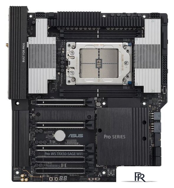 Материнская плата ASUS Pro WS TRX50-SAGE WiFi - Изображение №1 — Интернет-магазин ПроЗаказ