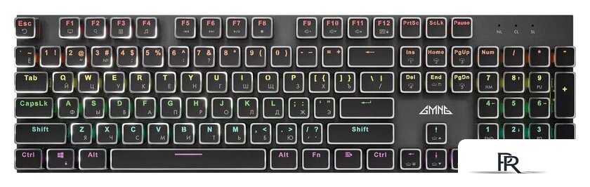 Клавиатура GMNG GG-KB815X - Изображение №1 — Интернет-магазин ПроЗаказ