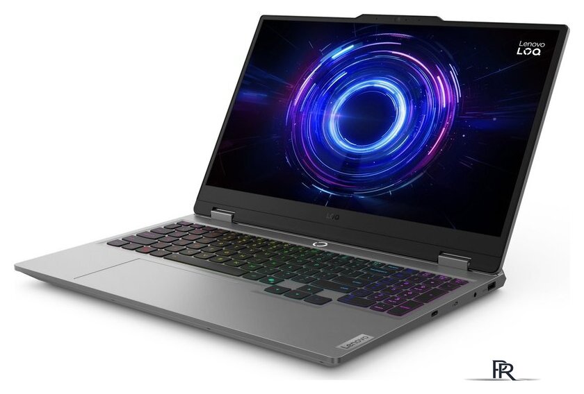 Игровой ноутбук Lenovo LOQ 15IRX10 83JE002KUS - Изображение №3 — Интернет-магазин ПроЗаказ