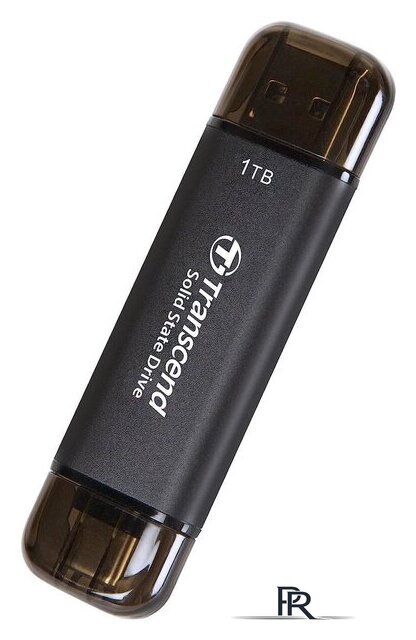 Внешний накопитель Transcend ESD310 1TB TS1TESD310C - Изображение №2 — Интернет-магазин ПроЗаказ