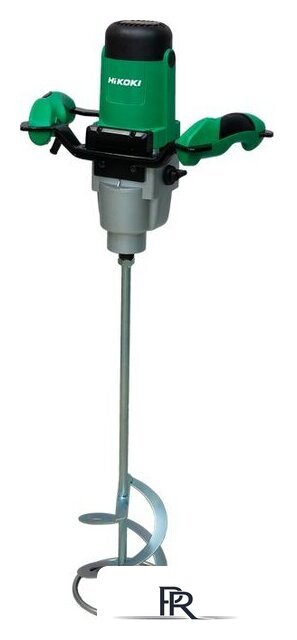Строительный миксер Hikoki UM16VST2 UAZ - Изображение №1 — Интернет-магазин ПроЗаказ