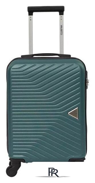 Чемодан-спиннер VALIGETTI 340-1602/5-18GRN (зеленый) - Изображение №1 — Интернет-магазин ПроЗаказ