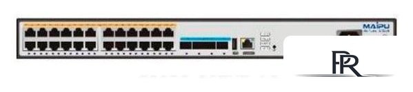 Управляемый коммутатор 3-го уровня Maipu S3230-28TXF-AC - Изображение №1 — Интернет-магазин ПроЗаказ