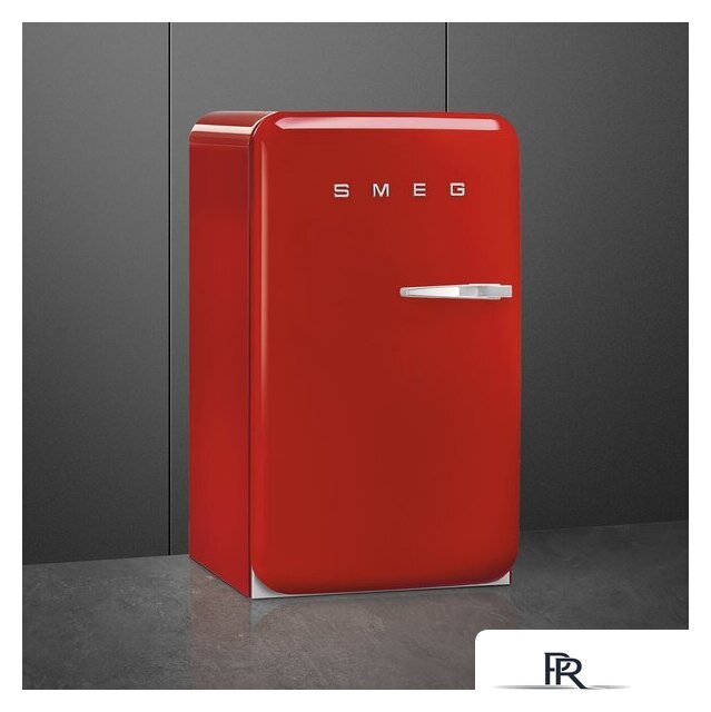 Однокамерный холодильник Smeg FAB10HLRD6 - Изображение №3 — Интернет-магазин ПроЗаказ