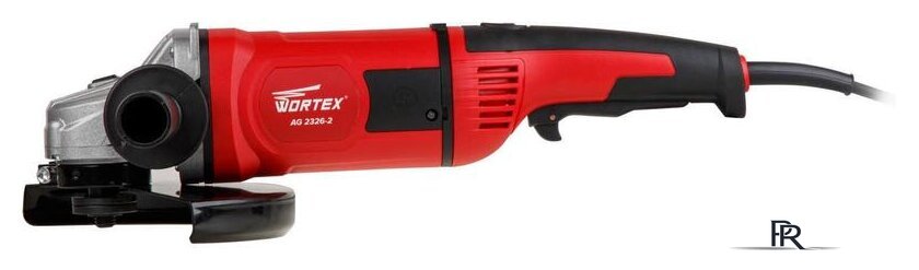 Угловая шлифмашина Wortex AG 2326-2 - Изображение №3 — Интернет-магазин ПроЗаказ