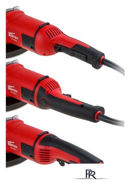 Угловая шлифмашина Wortex AG 2326-2 - Изображение №7 — Интернет-магазин ПроЗаказ