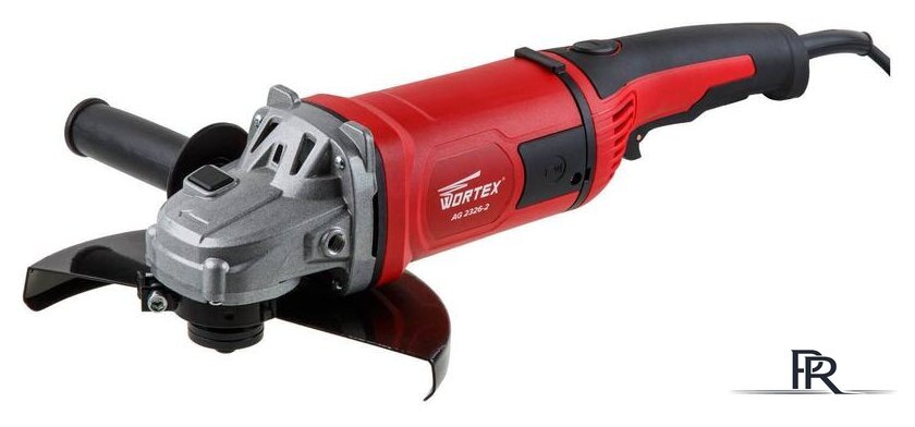 Угловая шлифмашина Wortex AG 2326-2 - Изображение №2 — Интернет-магазин ПроЗаказ