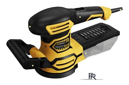 Эксцентриковая шлифмашина Hanskonner HOS8145R - Изображение №1 — Интернет-магазин ПроЗаказ