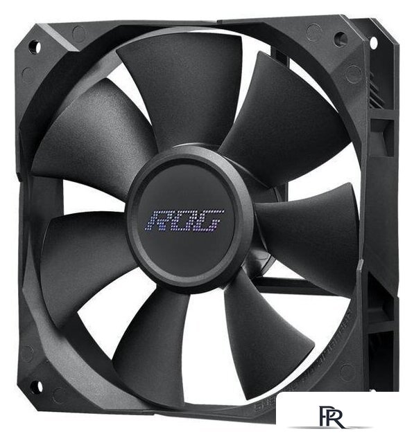 Система жидкостного охлаждения для процессора ASUS ROG Strix LC II 360 - Изображение №4 — Интернет-магазин ПроЗаказ