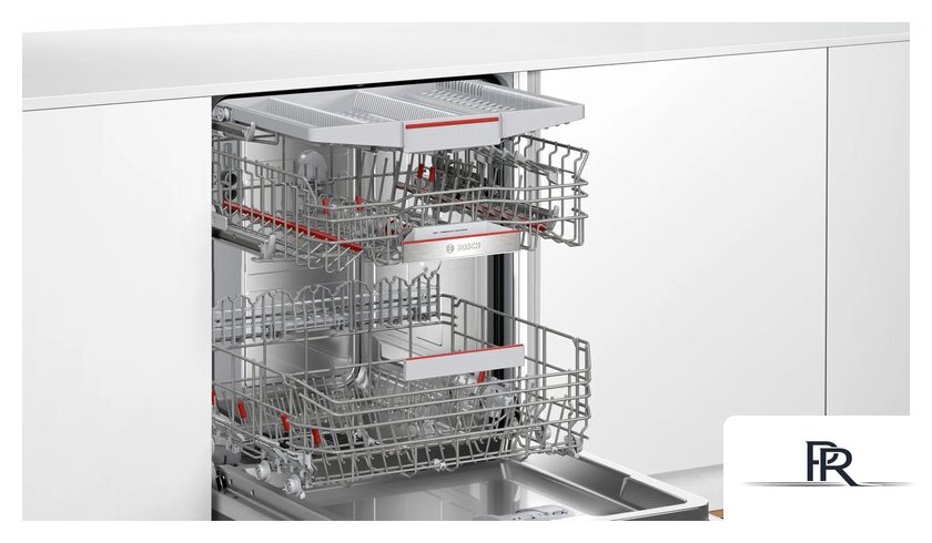 Встраиваемая посудомоечная машина Bosch Serie 6 SMV6ECX08E - Изображение №6 — Интернет-магазин ПроЗаказ