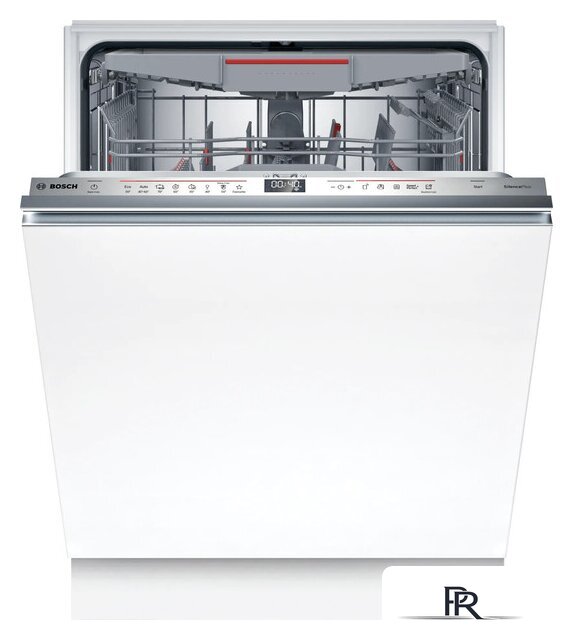 Встраиваемая посудомоечная машина Bosch Serie 6 SMV6ECX08E - Изображение №1 — Интернет-магазин ПроЗаказ