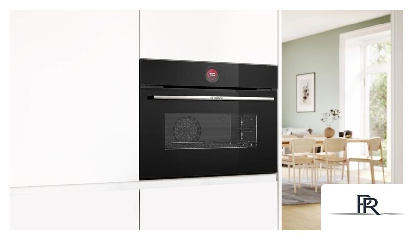 Электрический духовой шкаф Bosch Serie 8 CBG7341B1 - Изображение №5 — Интернет-магазин ПроЗаказ