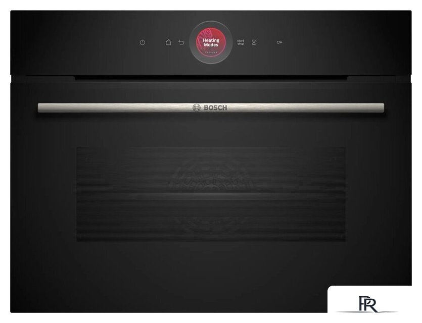 Электрический духовой шкаф Bosch Serie 8 CBG7341B1 - Изображение №1 — Интернет-магазин ПроЗаказ