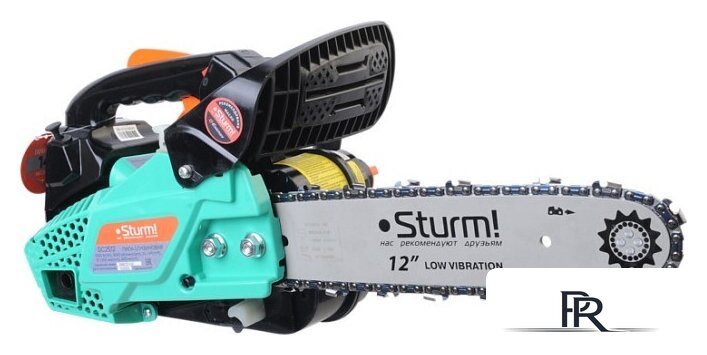 Бензопила Sturm GC2512 - Изображение №2 — Интернет-магазин ПроЗаказ