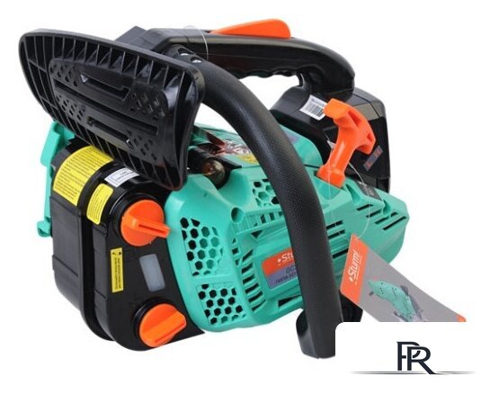 Бензопила Sturm GC2512 - Изображение №7 — Интернет-магазин ПроЗаказ