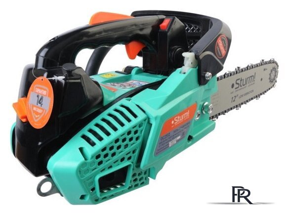 Бензопила Sturm GC2512 - Изображение №3 — Интернет-магазин ПроЗаказ