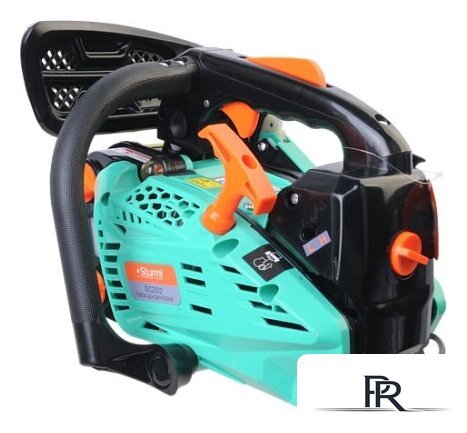 Бензопила Sturm GC2512 - Изображение №6 — Интернет-магазин ПроЗаказ