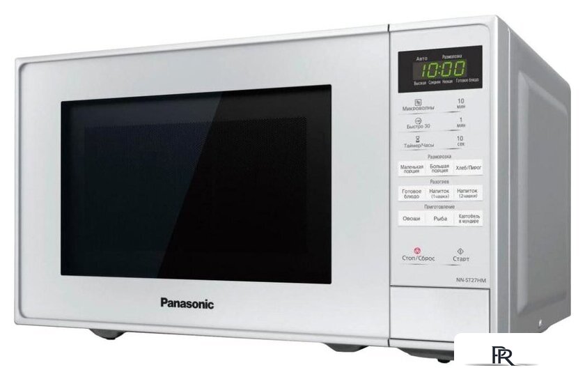 Микроволновая печь Panasonic NN-ST27HMZPE - Изображение №1 — Интернет-магазин ПроЗаказ