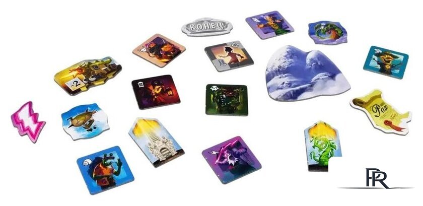 Настольная игра Мир Хобби Small World. Небесные острова - Изображение №9 — Интернет-магазин ПроЗаказ