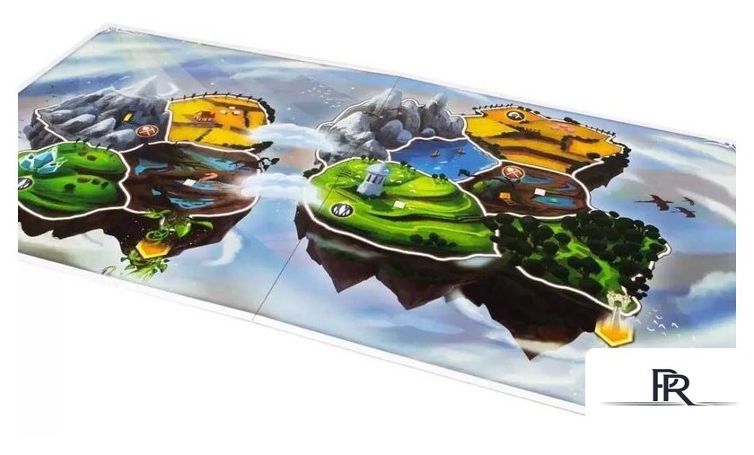 Настольная игра Мир Хобби Small World. Небесные острова - Изображение №5 — Интернет-магазин ПроЗаказ