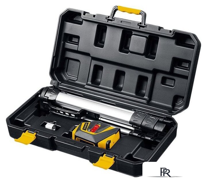 Лазерный нивелир Stayer SL 360-2 34962-2 (со штативом) - Изображение №2 — Интернет-магазин ПроЗаказ