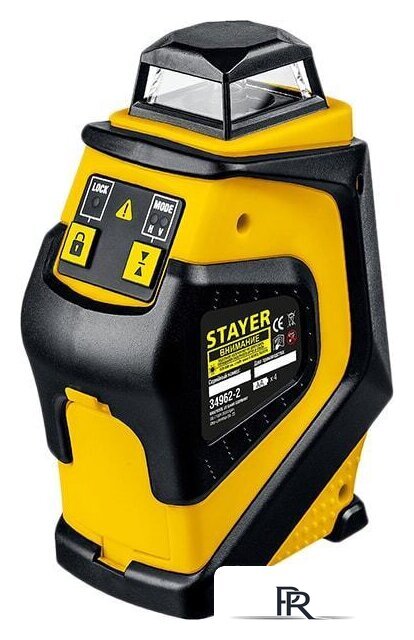 Лазерный нивелир Stayer SL 360-2 34962-2 (со штативом) - Изображение №1 — Интернет-магазин ПроЗаказ
