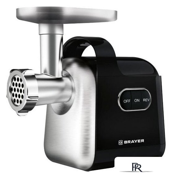 Мясорубка Brayer BR1602 - Изображение №1 — Интернет-магазин ПроЗаказ