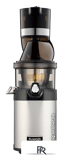 Соковыжималка Kuvings Chef CS600 - Изображение №1 — Интернет-магазин ПроЗаказ