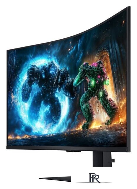 Игровой монитор Samsung Odyssey G7 G75F LS37FG756EIXCI - Изображение №6 — Интернет-магазин ПроЗаказ