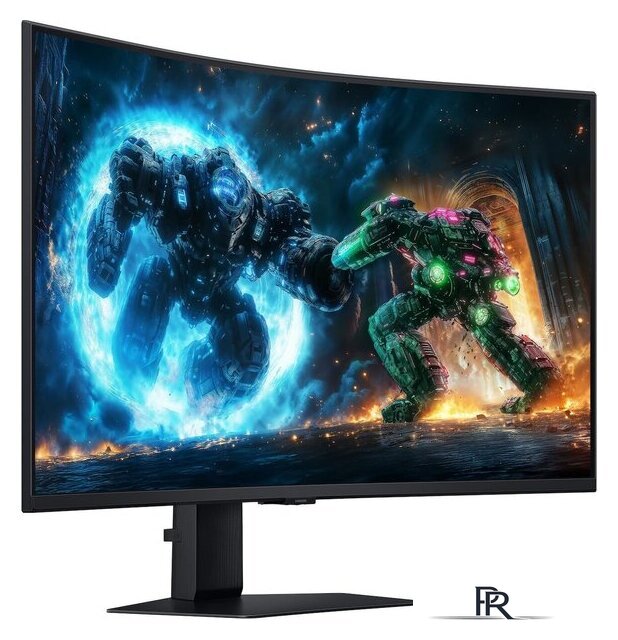 Игровой монитор Samsung Odyssey G7 G75F LS37FG756EIXCI - Изображение №5 — Интернет-магазин ПроЗаказ