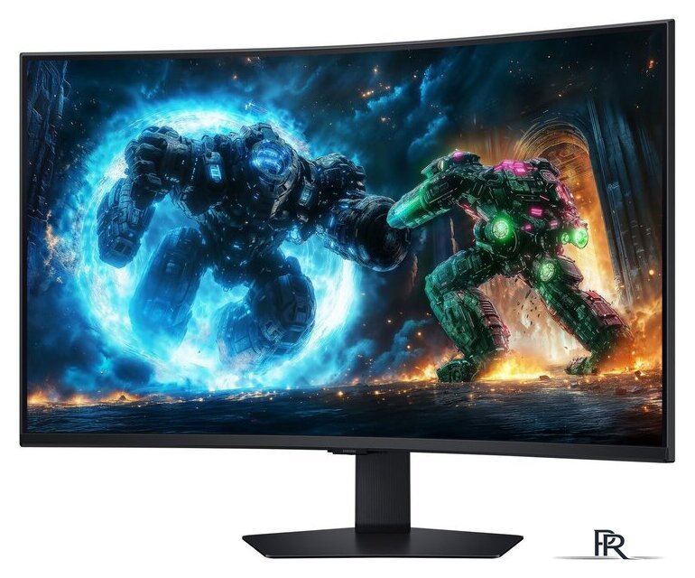 Игровой монитор Samsung Odyssey G7 G75F LS37FG756EIXCI - Изображение №3 — Интернет-магазин ПроЗаказ