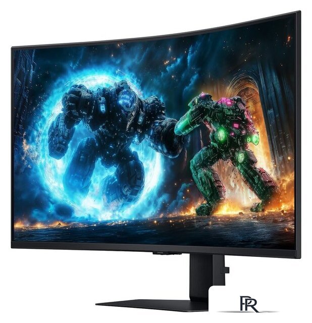 Игровой монитор Samsung Odyssey G7 G75F LS37FG756EIXCI - Изображение №4 — Интернет-магазин ПроЗаказ