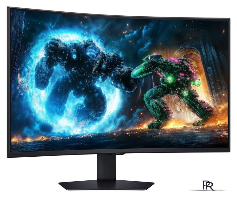 Игровой монитор Samsung Odyssey G7 G75F LS37FG756EIXCI - Изображение №2 — Интернет-магазин ПроЗаказ