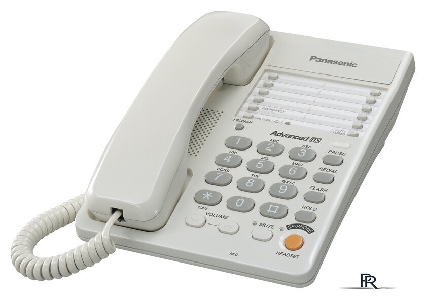 Телефонный аппарат Panasonic KX-TS2363 - Изображение №1 — Интернет-магазин ПроЗаказ