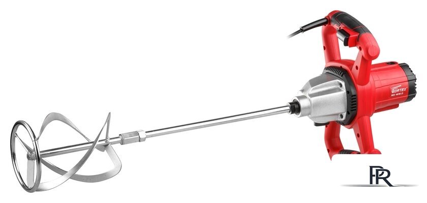 Строительный миксер Wortex MX 1416 D MX1416D0330 - Изображение №1 — Интернет-магазин ПроЗаказ