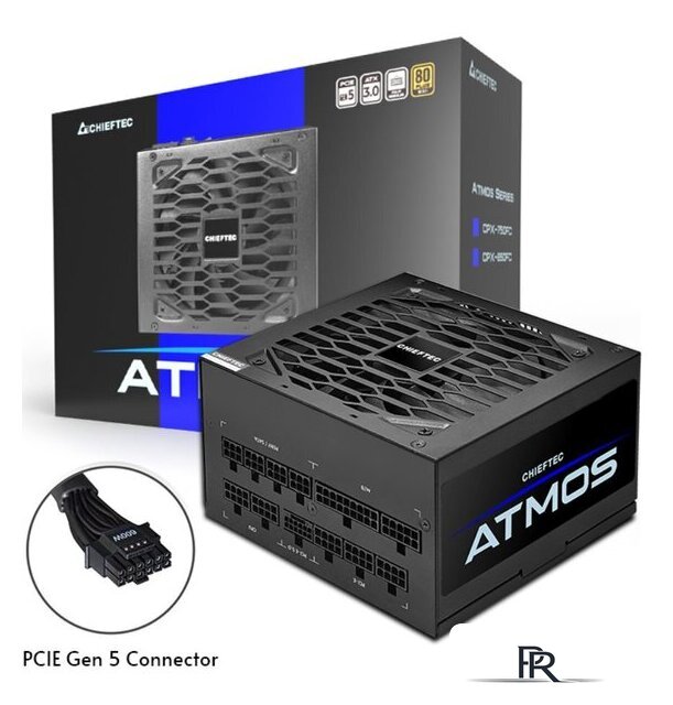 Блок питания Chieftec Atmos CPX-850FC - Изображение №8 — Интернет-магазин ПроЗаказ