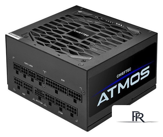Блок питания Chieftec Atmos CPX-850FC - Изображение №1 — Интернет-магазин ПроЗаказ