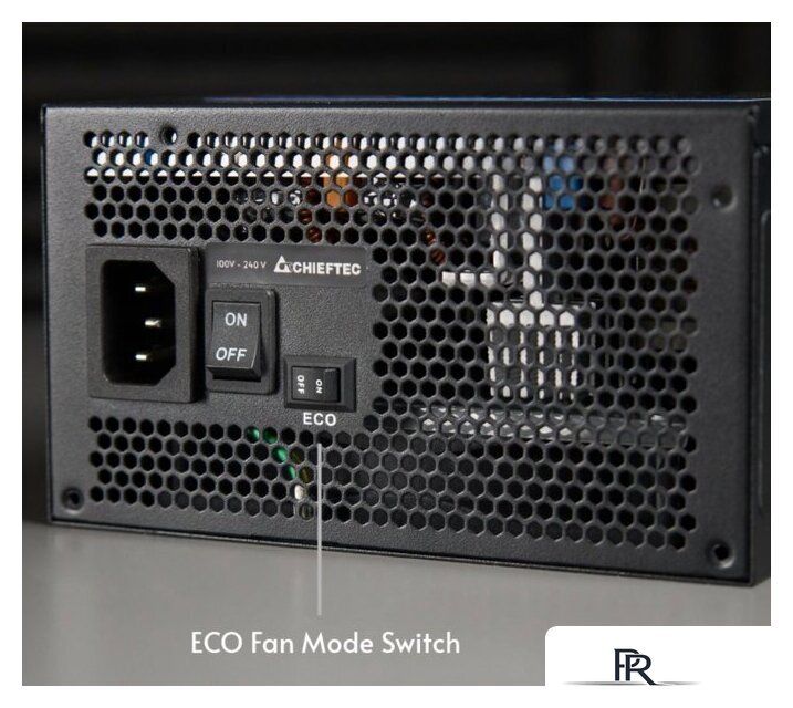 Блок питания Chieftec Atmos CPX-850FC - Изображение №6 — Интернет-магазин ПроЗаказ