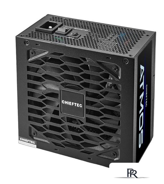 Блок питания Chieftec Atmos CPX-850FC - Изображение №5 — Интернет-магазин ПроЗаказ