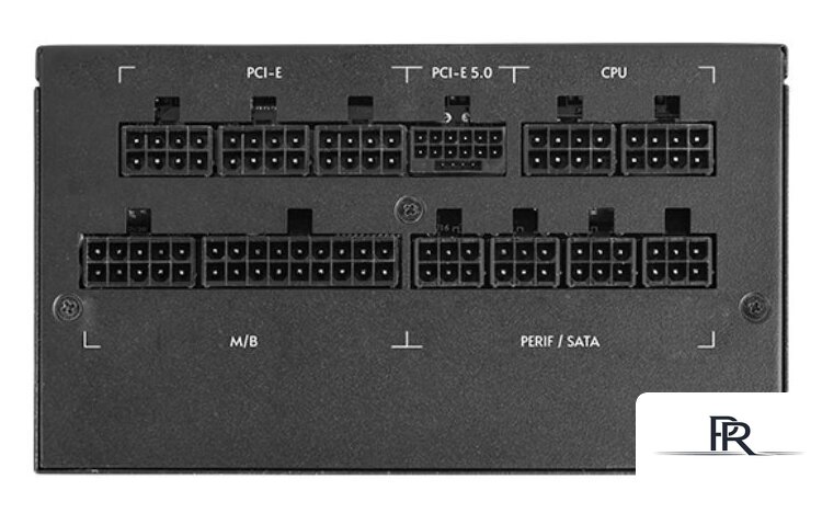 Блок питания Chieftec Atmos CPX-850FC - Изображение №2 — Интернет-магазин ПроЗаказ