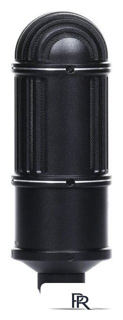 Проводной микрофон Октава МЛ-52-02 (без футляра, черный) - Изображение №2 — Интернет-магазин ПроЗаказ