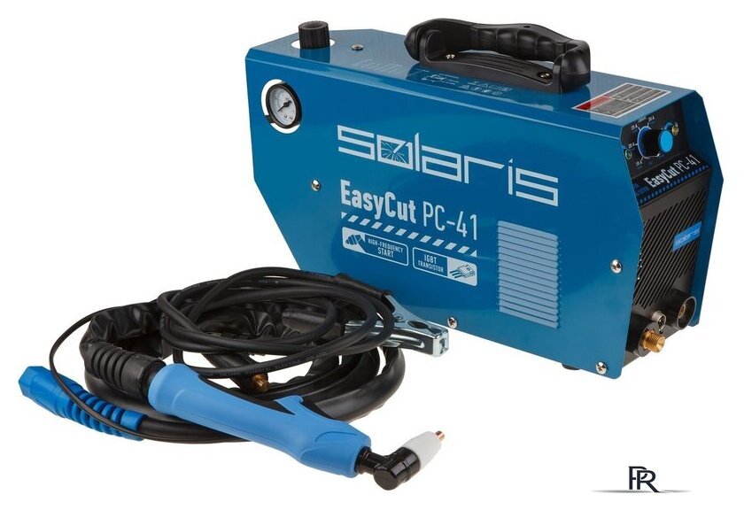 Аппарат плазменной резки Solaris EasyCut PC-41 - Изображение №8 — Интернет-магазин ПроЗаказ