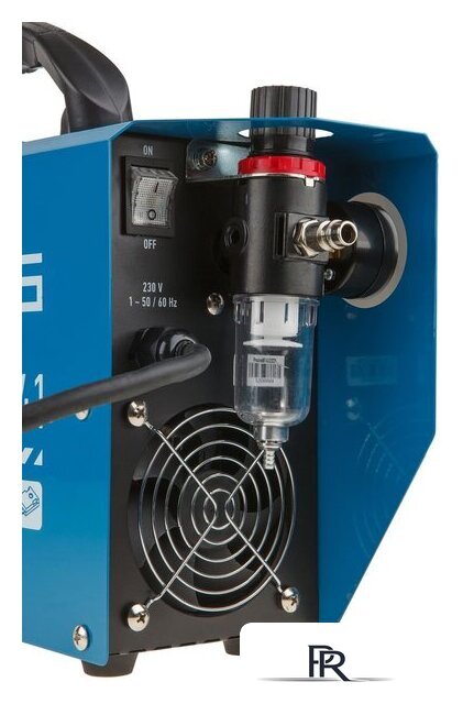 Аппарат плазменной резки Solaris EasyCut PC-41 - Изображение №6 — Интернет-магазин ПроЗаказ