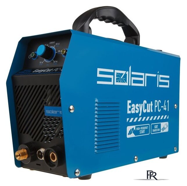 Аппарат плазменной резки Solaris EasyCut PC-41 - Изображение №3 — Интернет-магазин ПроЗаказ